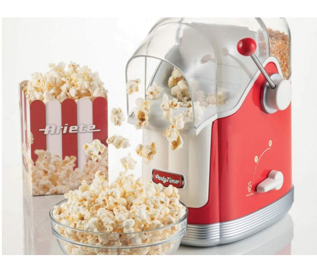 Ariete Urządzenie do popcornu 2958/00 - 1539815 - zdjęcie 3